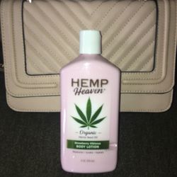 Hemp Lotion
