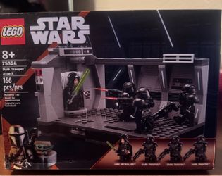 LEGO Star Wars Dark Trooper Attack (75324) building set-NEW!