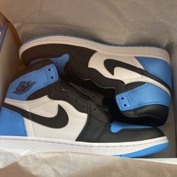 Air Jordan 1 University Blue Size 10.5 $280 OBO