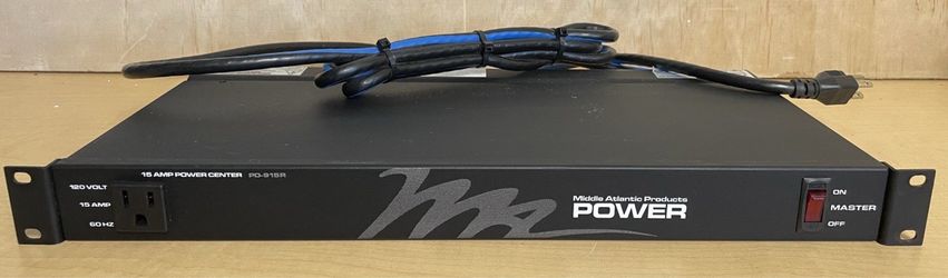 Middle Atlantic Rack Power Center PD-915R