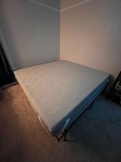 Extra firm 4 inch mattress topper king