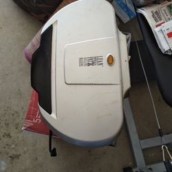 Lean Mean Grill