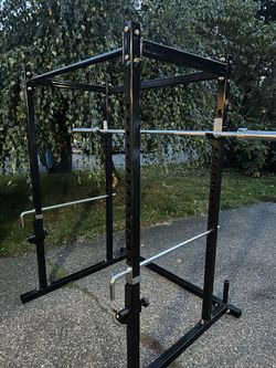 Titan Power Rack