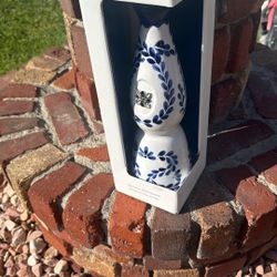 EMPTY Tequila Azul Bottles