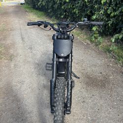 Gt73 (dual Battery , 37mph)