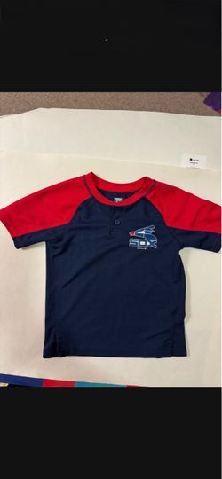 CHICAGO WHITE SOX TODDLER 5/6. PRELOVED. GOOD CONDITION.