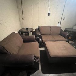 Couch Set 