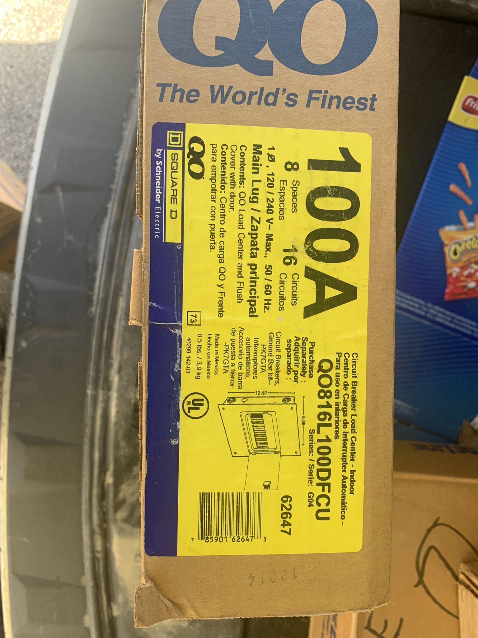 Electrical Supplies Too Much To List