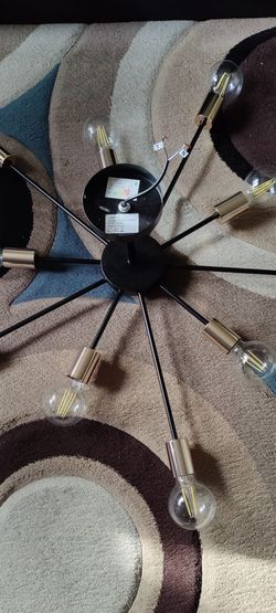 Living Room Light Fixture ,New