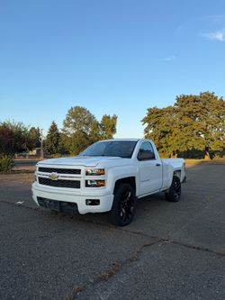 2015 Chevrolet Silverado