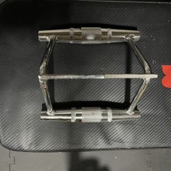 Double D Cable Weightlifting Pulley Handle 