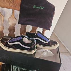 Vans Old School Lx