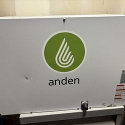 210 Qt Andon Dehumidifier.  Runs Great.  Great Deal! 