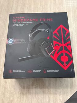 Omen Mindframe Prime Headset