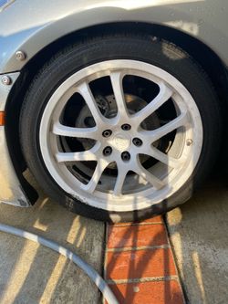 Forged Rays Wheels