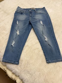 Blue Savvy Jeans