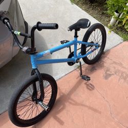 Bmx Bike 