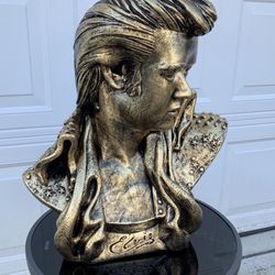 Elvis Bust 
