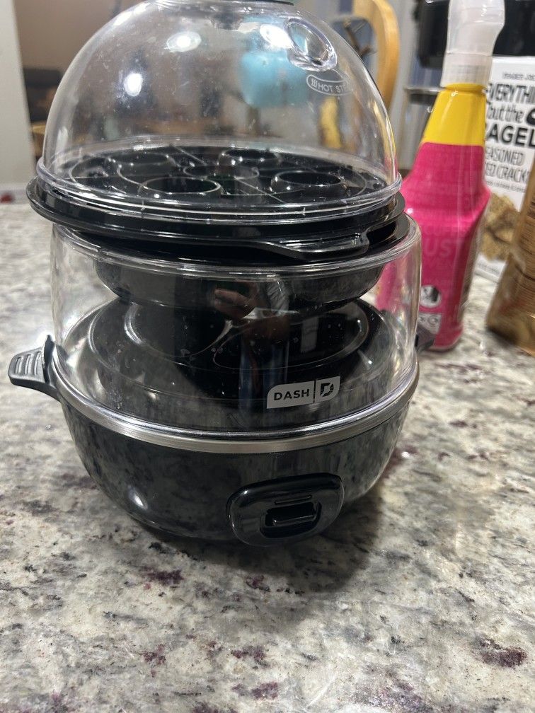 egg boiler(never used)