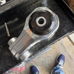 Hasport Civic Si Mount