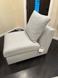 Freestyle Armless Chair ( Moving Sale)