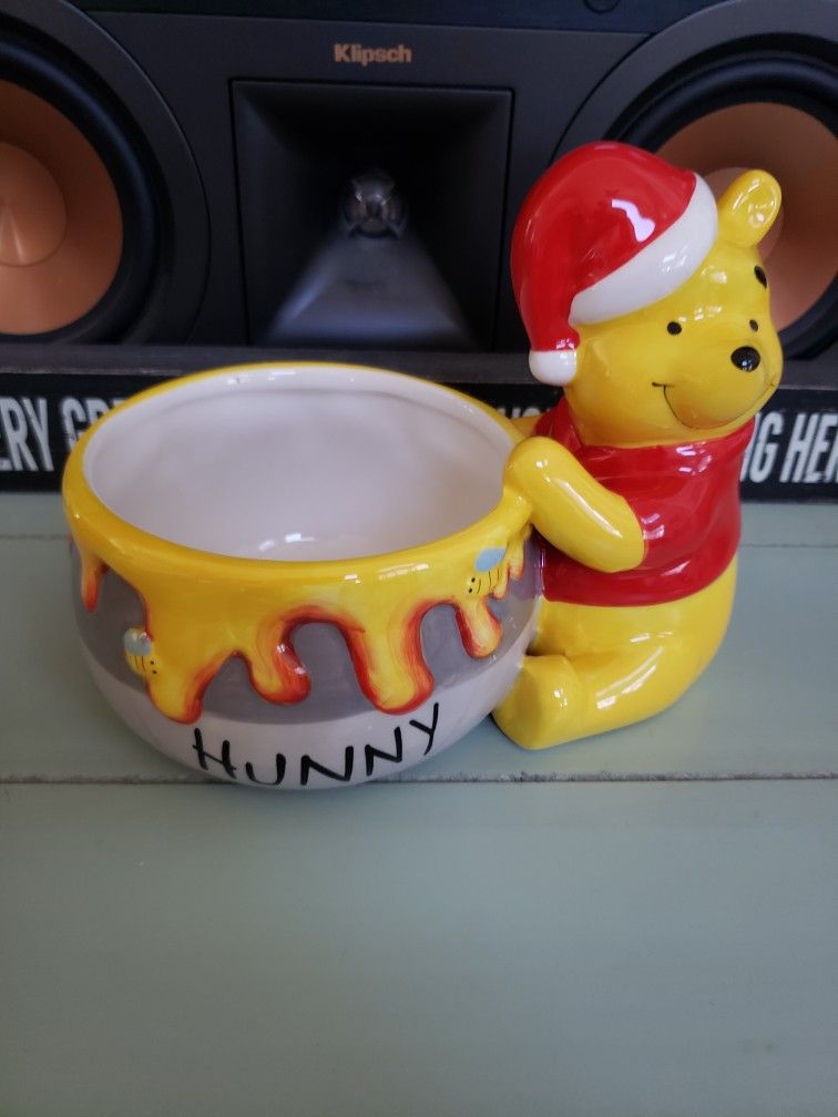 Disney Figural Candy Bowl