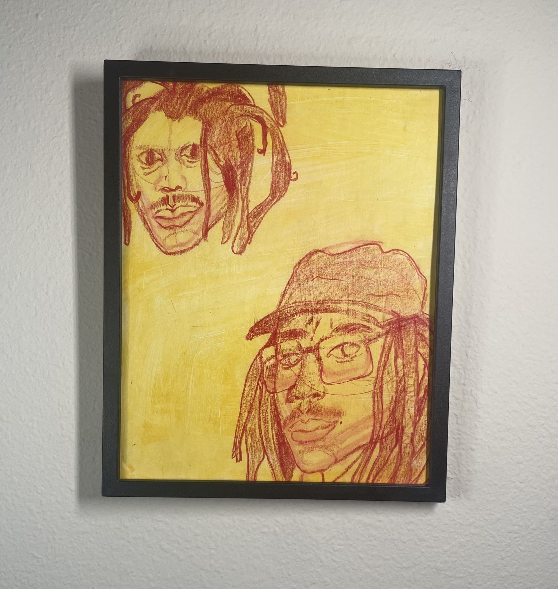 Mixed Media Original Art