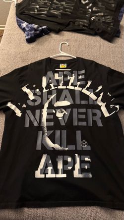 BAPE tee