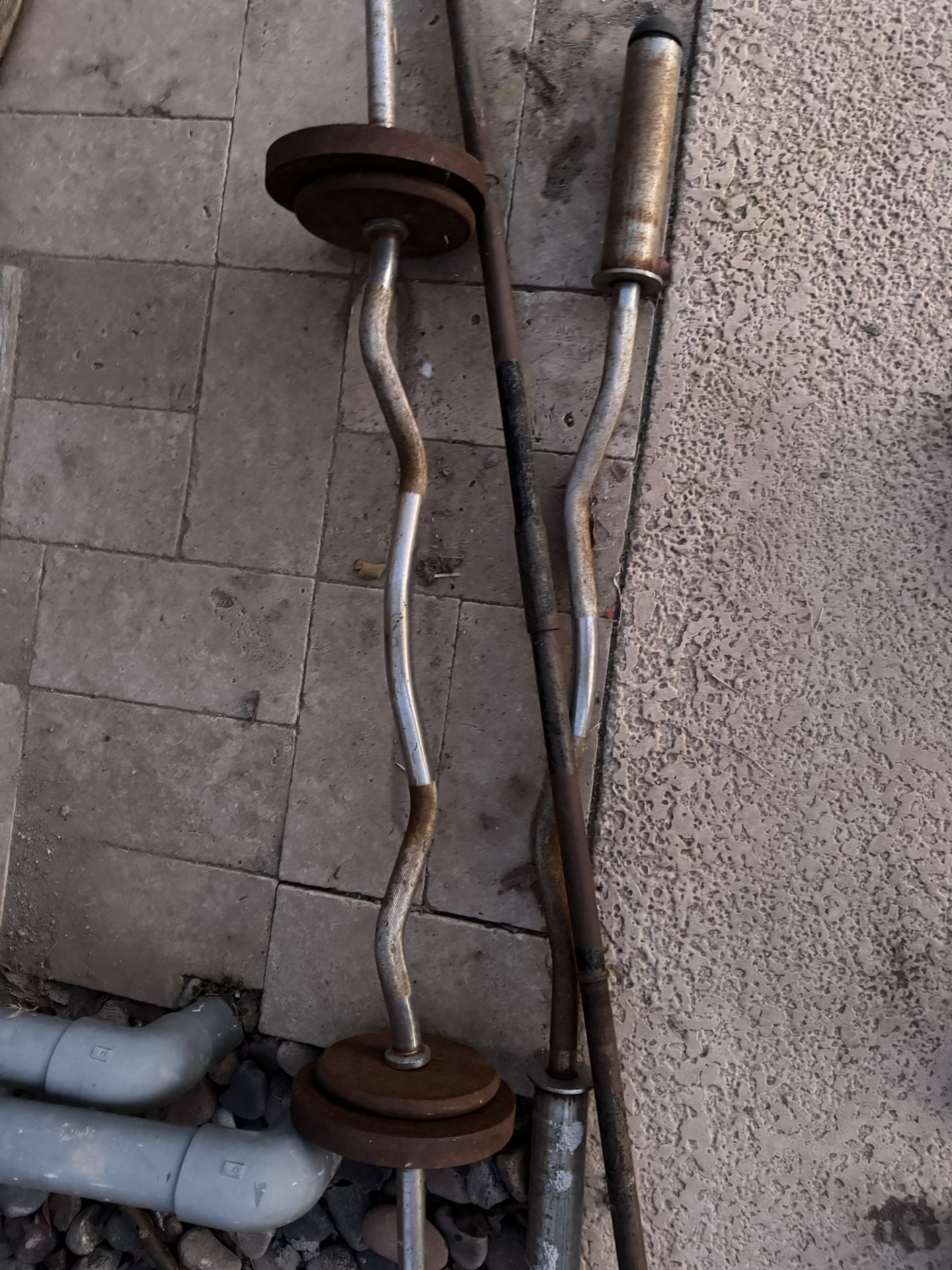 Weight Bar