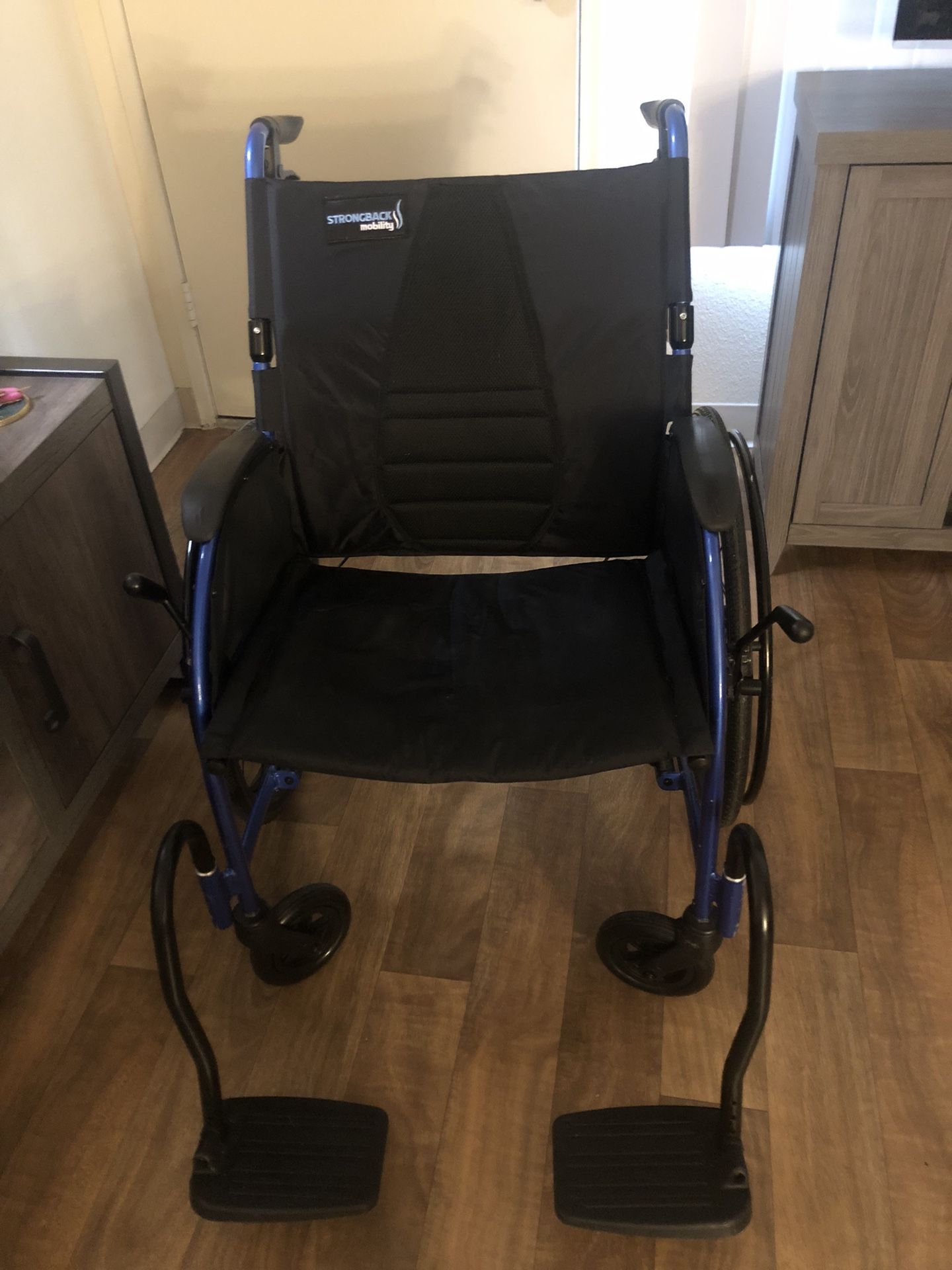 Wheelchair