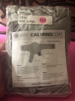 American Kennel Club Calming Coat