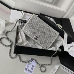 Chanel WOC Leisure Bag