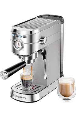 Espresso Machine - Casabrews