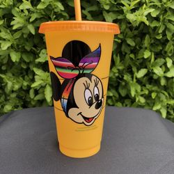 Minnie Mouse Starbucks Cup