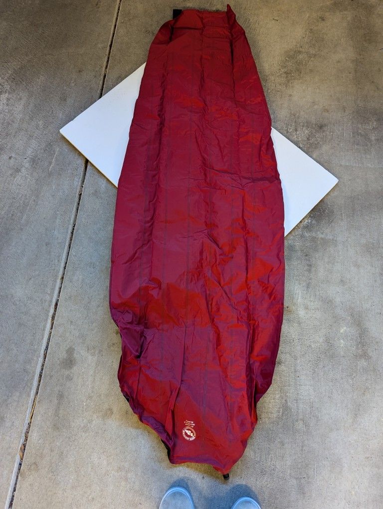 Big Agnes Air Core Mummy Sleeping Pad