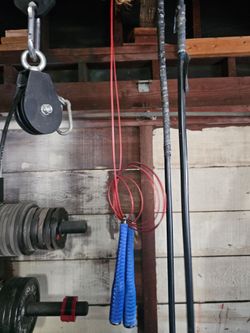 Rogue fitness speed rope