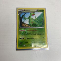 Pokemon - Sceptile (8/160) - XY Primal Clash - Reverse Holo