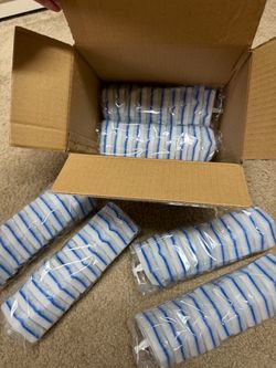 Toilet wand refills 60ct clorox wand compatible