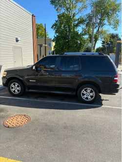 2006 Ford Explorer