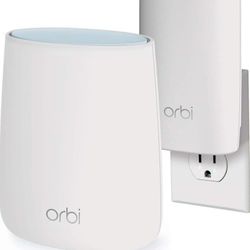 WiFi router-Plug Whole Home Mesh WiFi System - Plug satellite extender with speeds up to 2.2 Gbps over 3,500 sq. fe