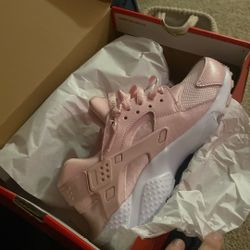 Nike Huarache Run Prism Pink