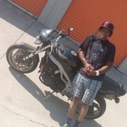 Motorcycle 2003 (1955)