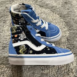 Toddler Vans 