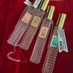 N&A Eau de Parfum Set of 4 Mini Sprays