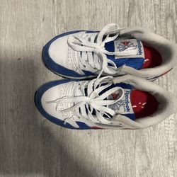 Kids Reebok Size 11c 