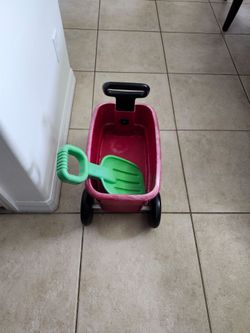 Walker wagon