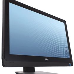 Dell XPS 2720 All In One Computer, 27” Touch Screen