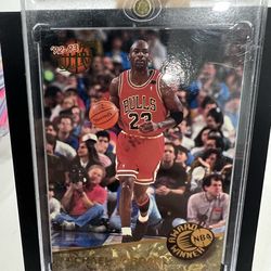 Michael Jordan