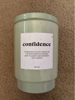 Place & Time Sparkling Pear Bellini Jar Candle