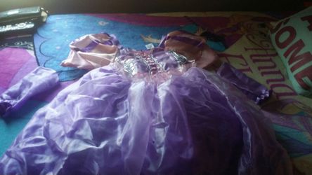 princess dress